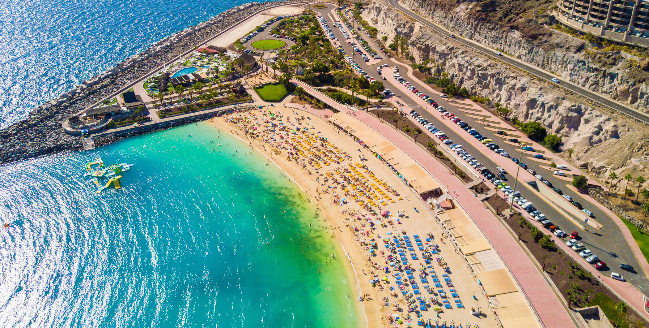 Landvetter Parkering | Topp 5 Platser Du Behöver Se På Gran Canaria