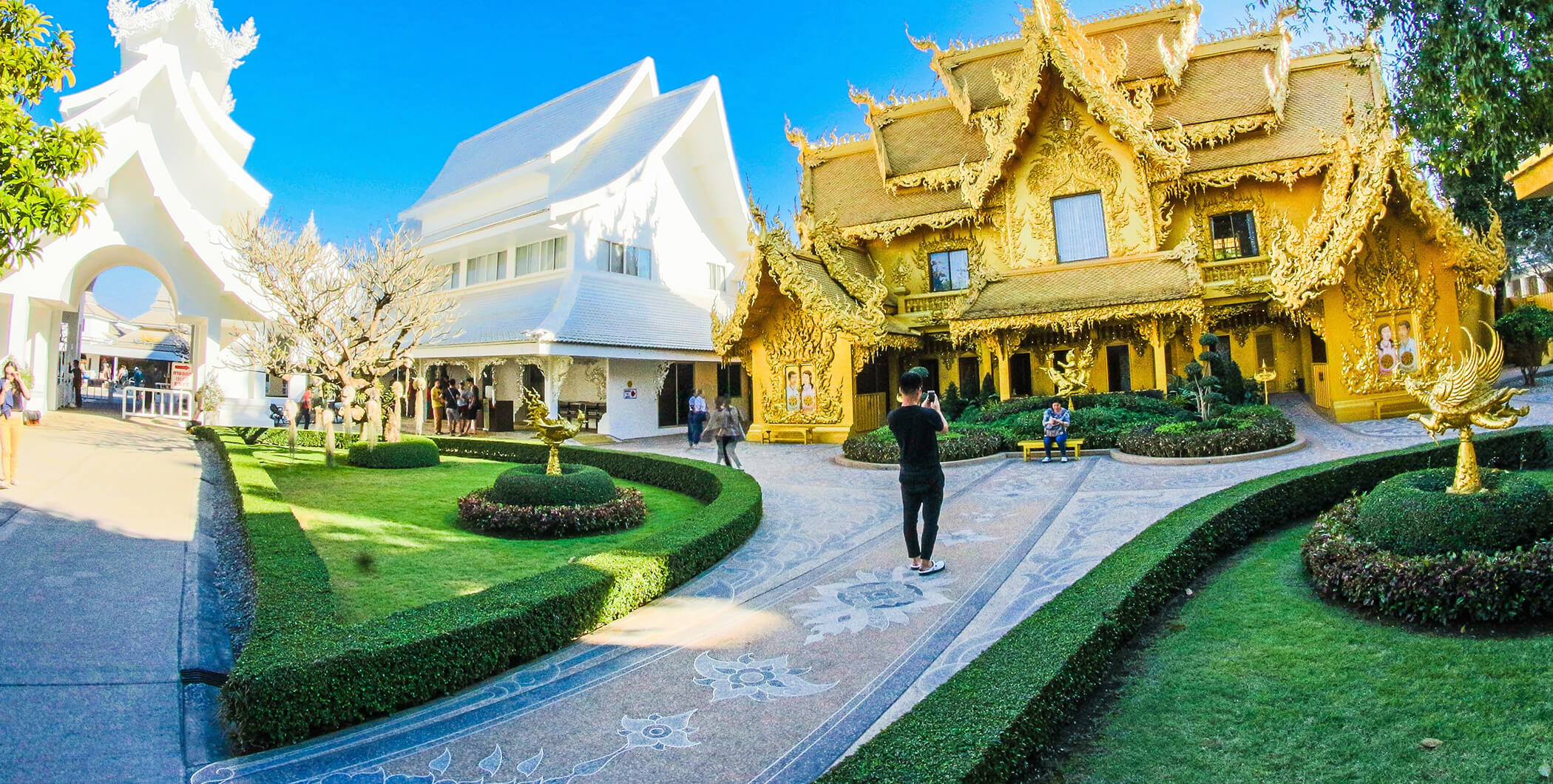 Landvetter Parkering | Varför Thailand Är Svensk Nummer 1 Destination Att Resa Till?